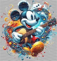 Mickey-AMQ 1839